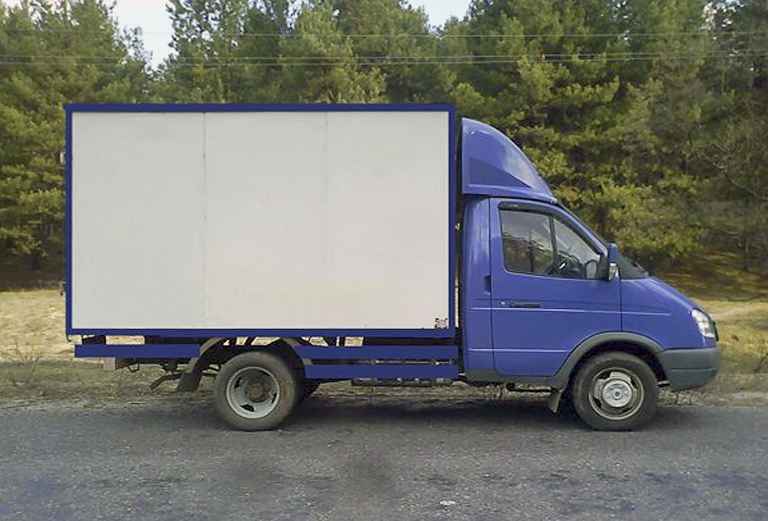 Заказ авто для доставки мебели : столы стулья в упаковке (коробки) из Краснодара в Ейск