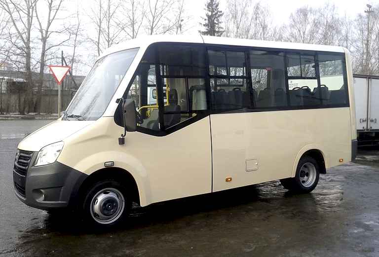 Туристические перевозки микроавтобусами из Пензы в Ижевск