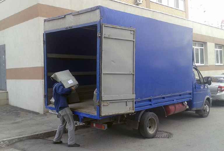 Сколько стоит автоперевозка попутных грузов попутно из Колюбакино в Новосибирск