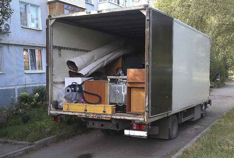Доставка коробок, личных вещей, дивана из Волгограда в Щелковского района