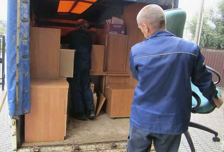 Заказ газели для транспортировки мебели : Шкаф, Пианино из Пензы в Армавира