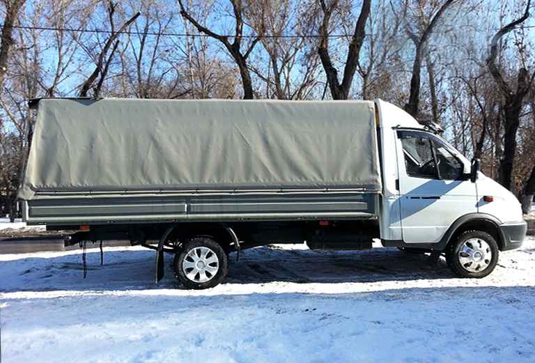 Заказать отдельную машину для отправки вещей : Диван 3-местный из Краснодара в Супсеха