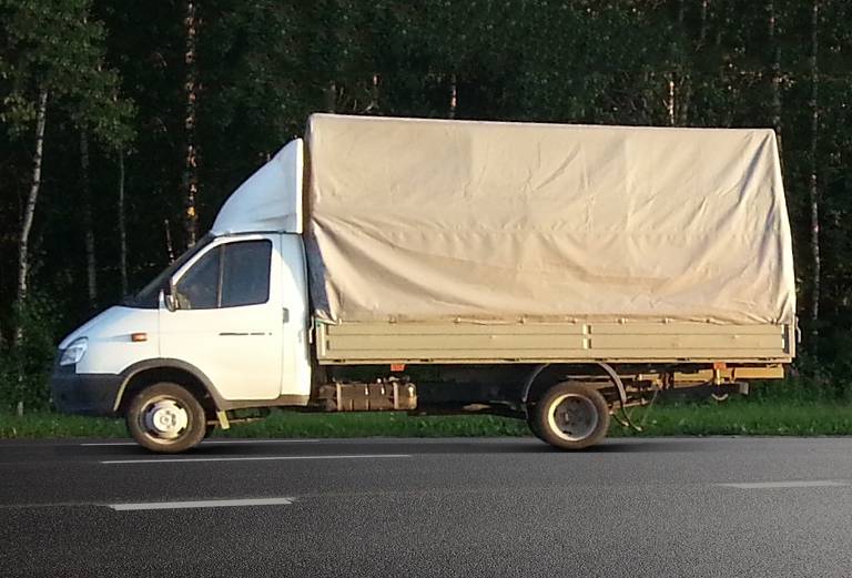 Перевозка строительных грузов из Москва в Москва