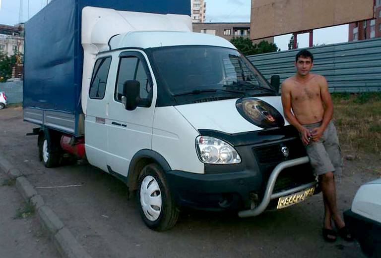 Заказ машины для перевозки груза из Ивантеевка в Санкт-Петербург