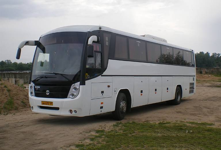Пассажирские перевозки на автобусе из Подольск в Люберцы