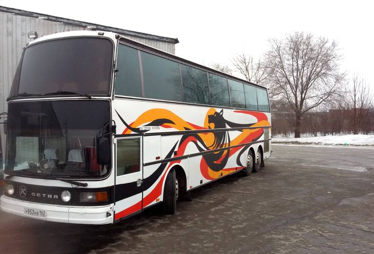 Туристические перевозки микроавтобусами из Подольск в Минск